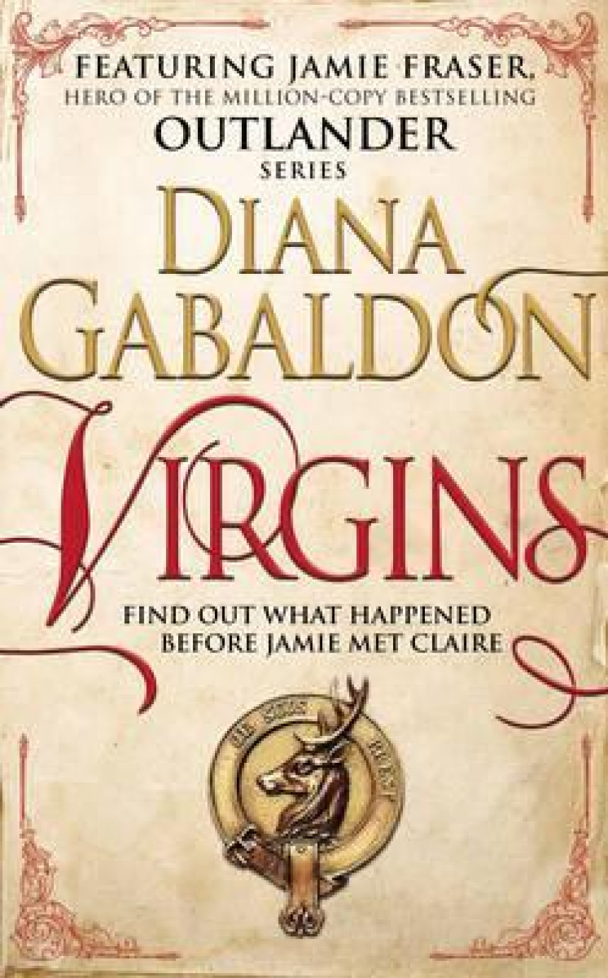 Free Download Outlander #0.5 Virgins: An Outlander Novella by Diana Gabaldon