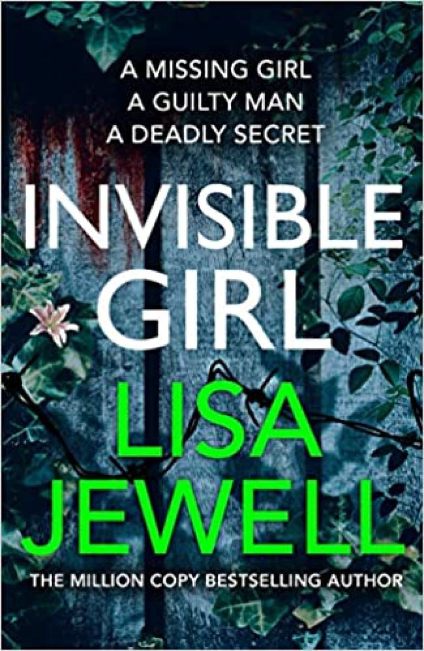 Free Download Invisible Girl by Lisa Jewell