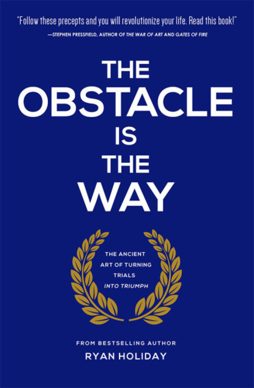 Free Download The Way, The Enemy, and The Key #1 The Obstacle is the Way by Ryan Holiday