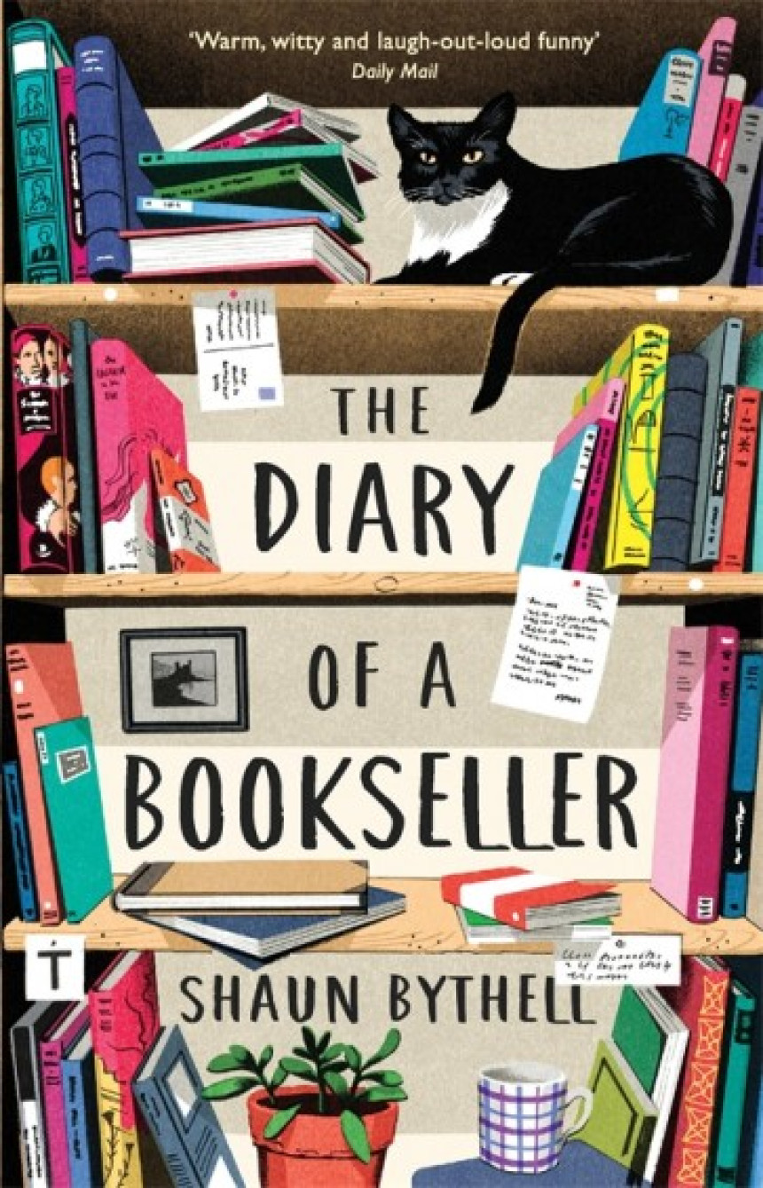 Free Download The Diary of a Bookseller #1 The Diary of a Bookseller by Shaun Bythell