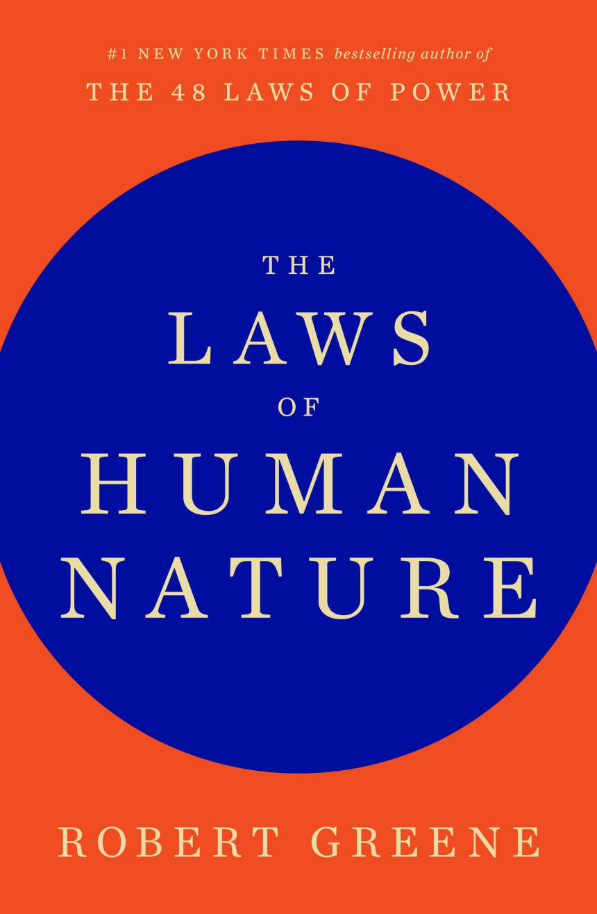 Free Download Laws Of Human Nature by Robert Greene