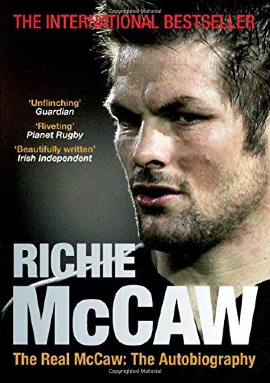 Free Download The Real McCaw: The Autobiography by Richie McCaw