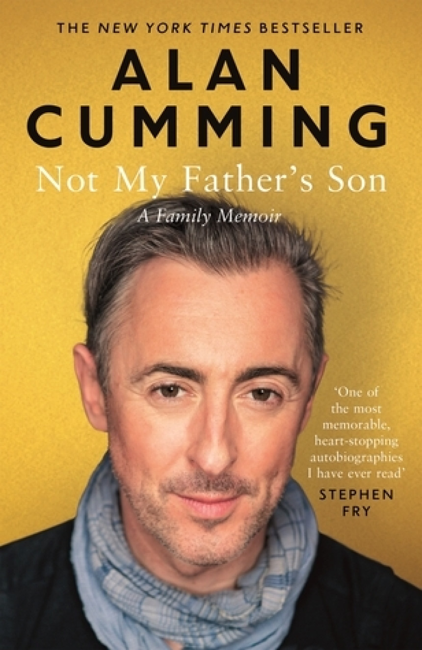 Free Download Not My Father's Son by Alan Cumming