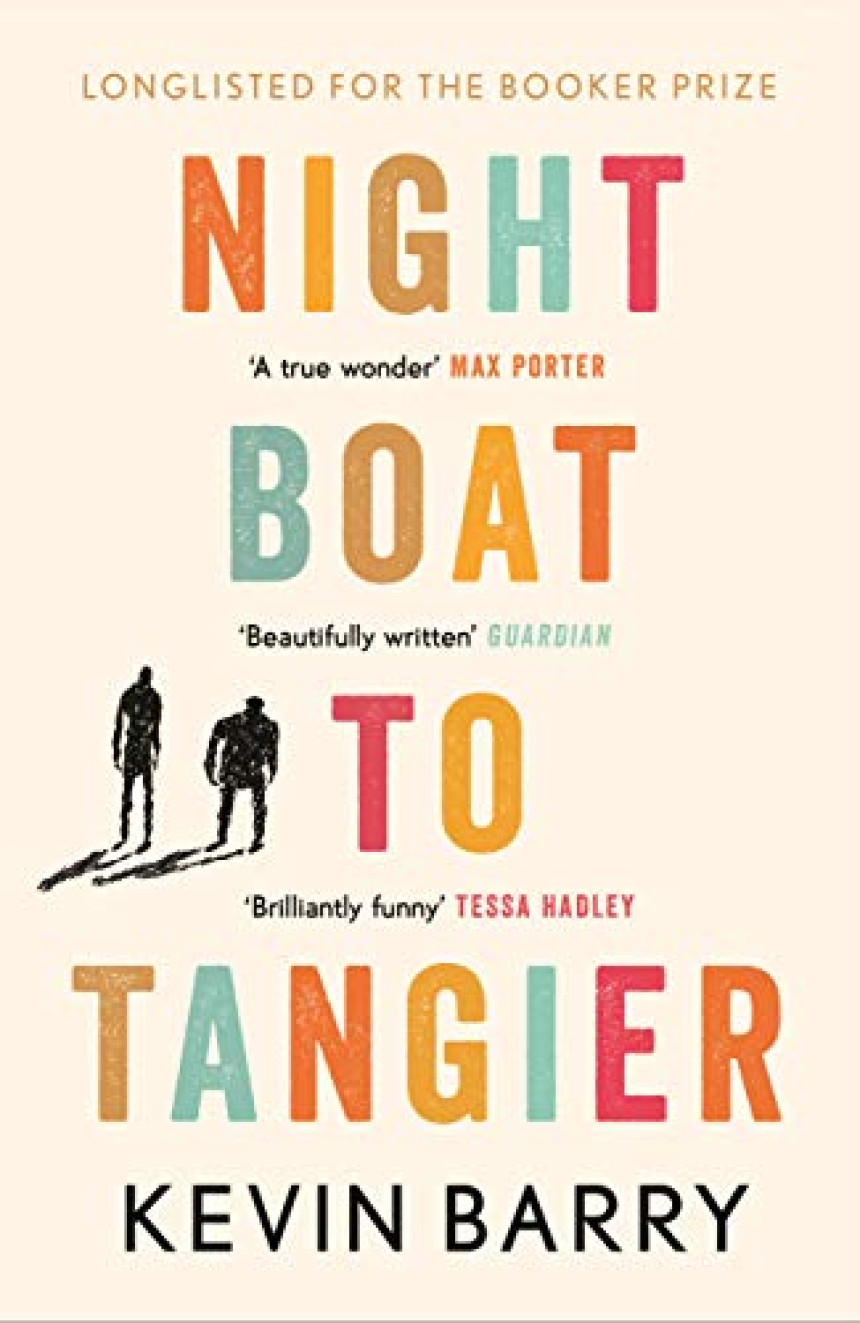 Free Download Night Boat to Tangier by Kevin Barry