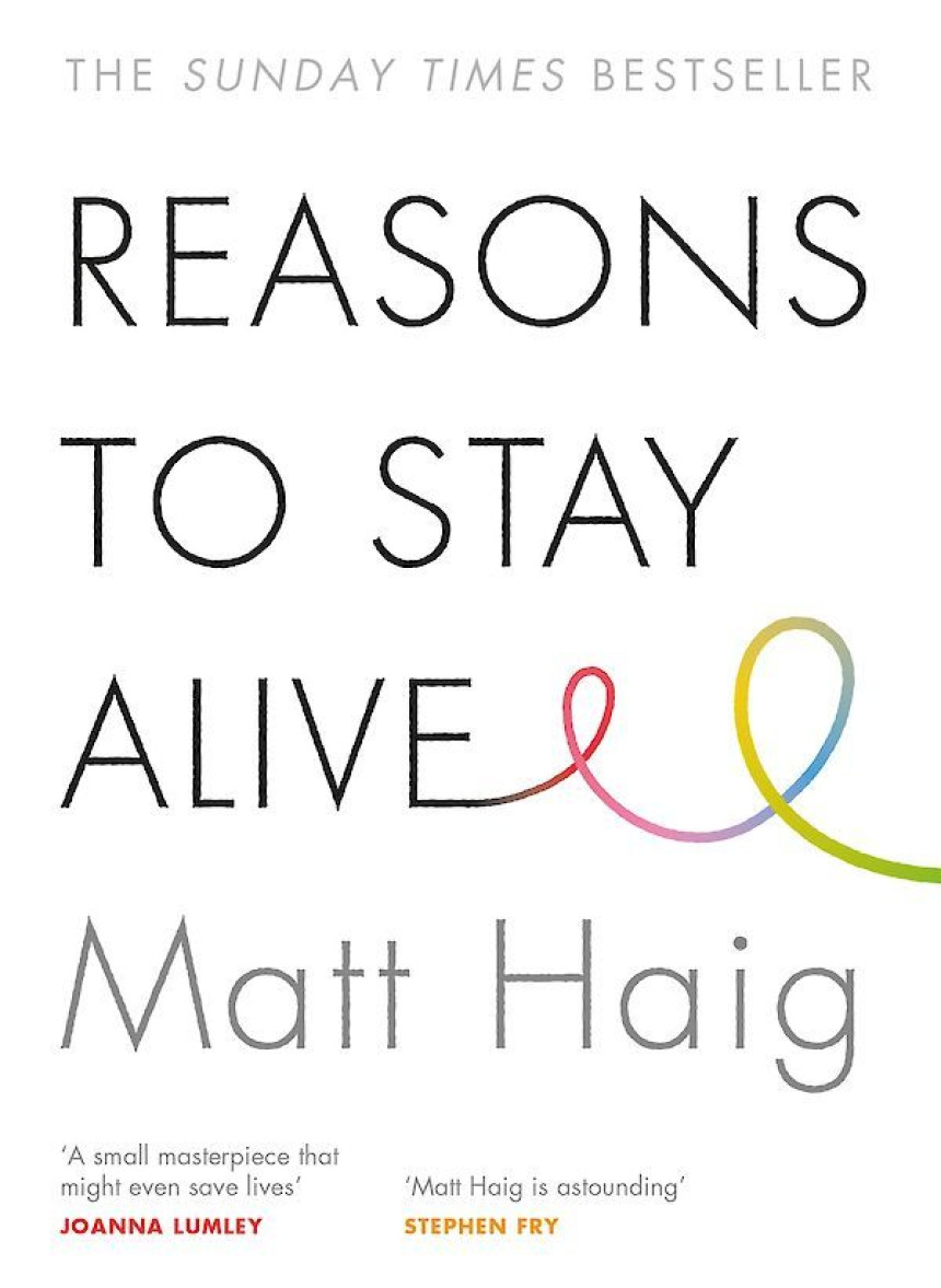 Free Download Reasons to Stay Alive by Matt Haig