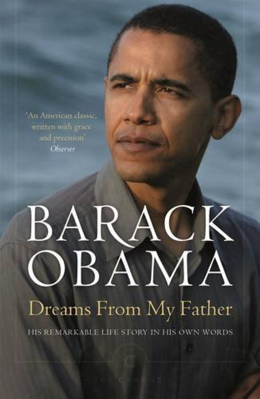 Free Download Dreams From My Father: A Story of Race and Inheritance by Barack Obama