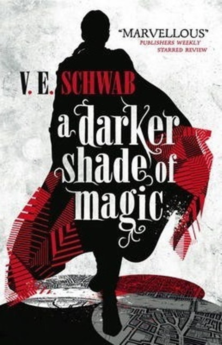 Free Download Shades of Magic #1 A Darker Shade of Magic by Victoria Schwab  (Pseudonym)