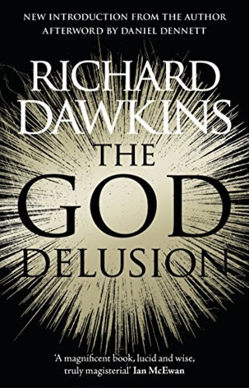 Free Download The God Delusion by Richard Dawkins