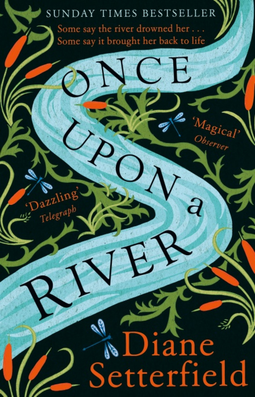 Free Download Once Upon a River by Diane Setterfield