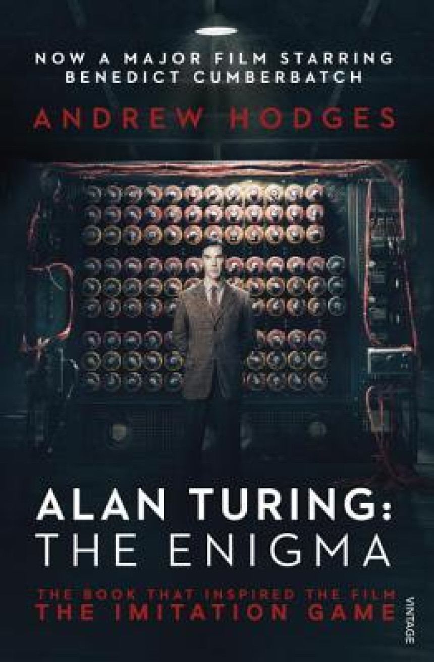 Free Download Alan Turing: The Enigma by Andrew Hodges