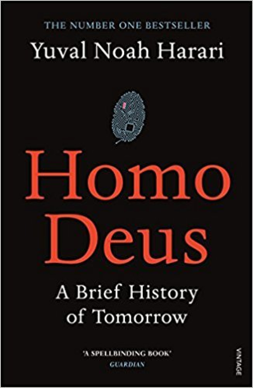 Free Download Homo Deus: A Brief History of Tomorrow by Yuval Noah Harari