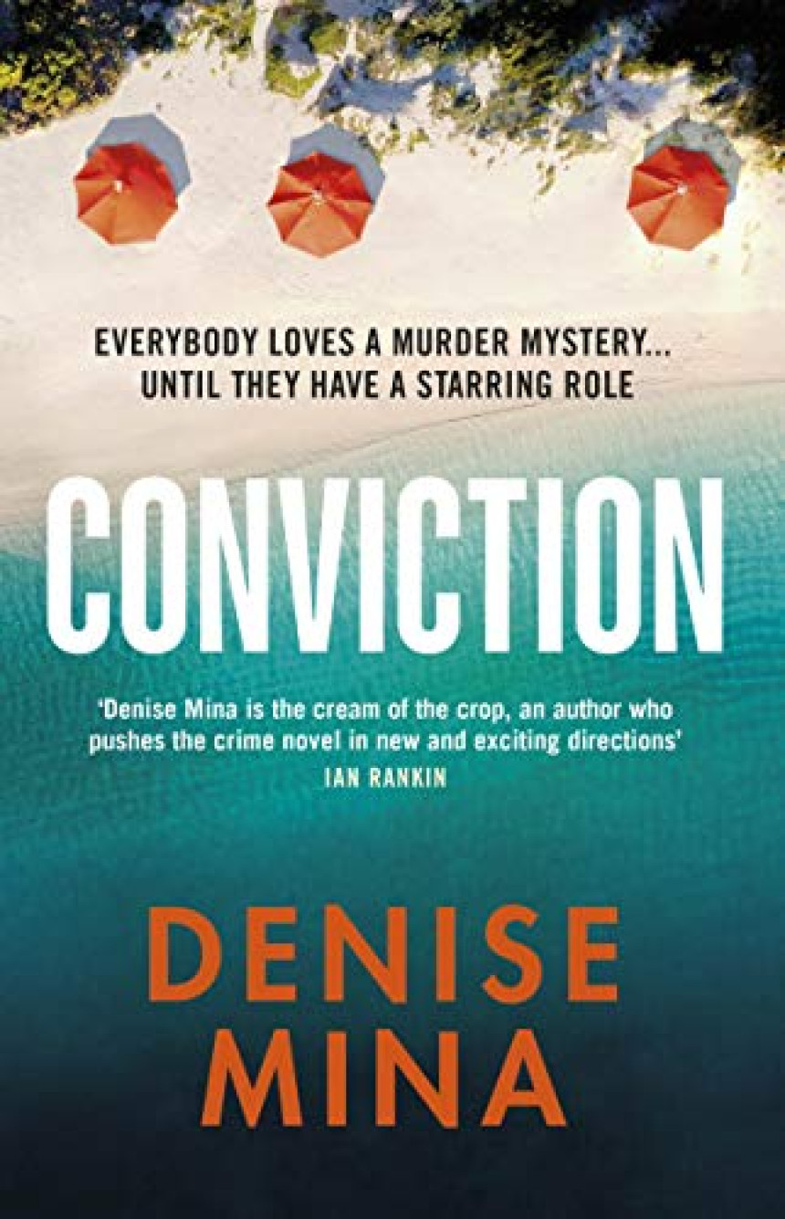 Free Download Anna and Fin #1 Conviction by Denise Mina