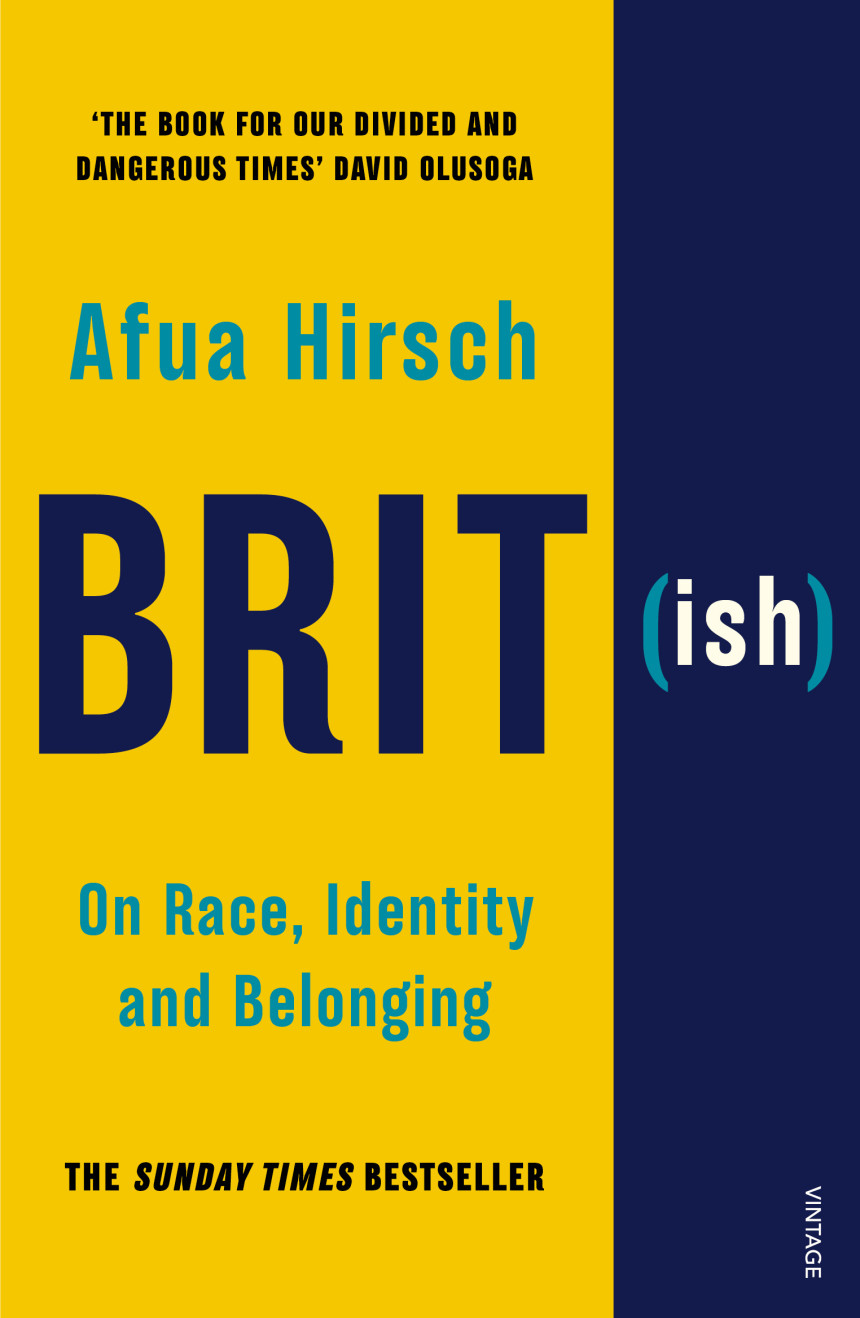 Free Download Brit(ish): On Race, Identity and Belonging by Afua Hirsch