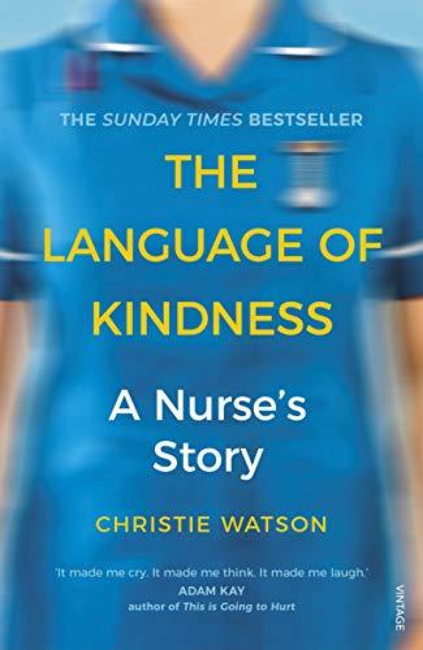 Free Download Language Of Kindness by Christie Watson