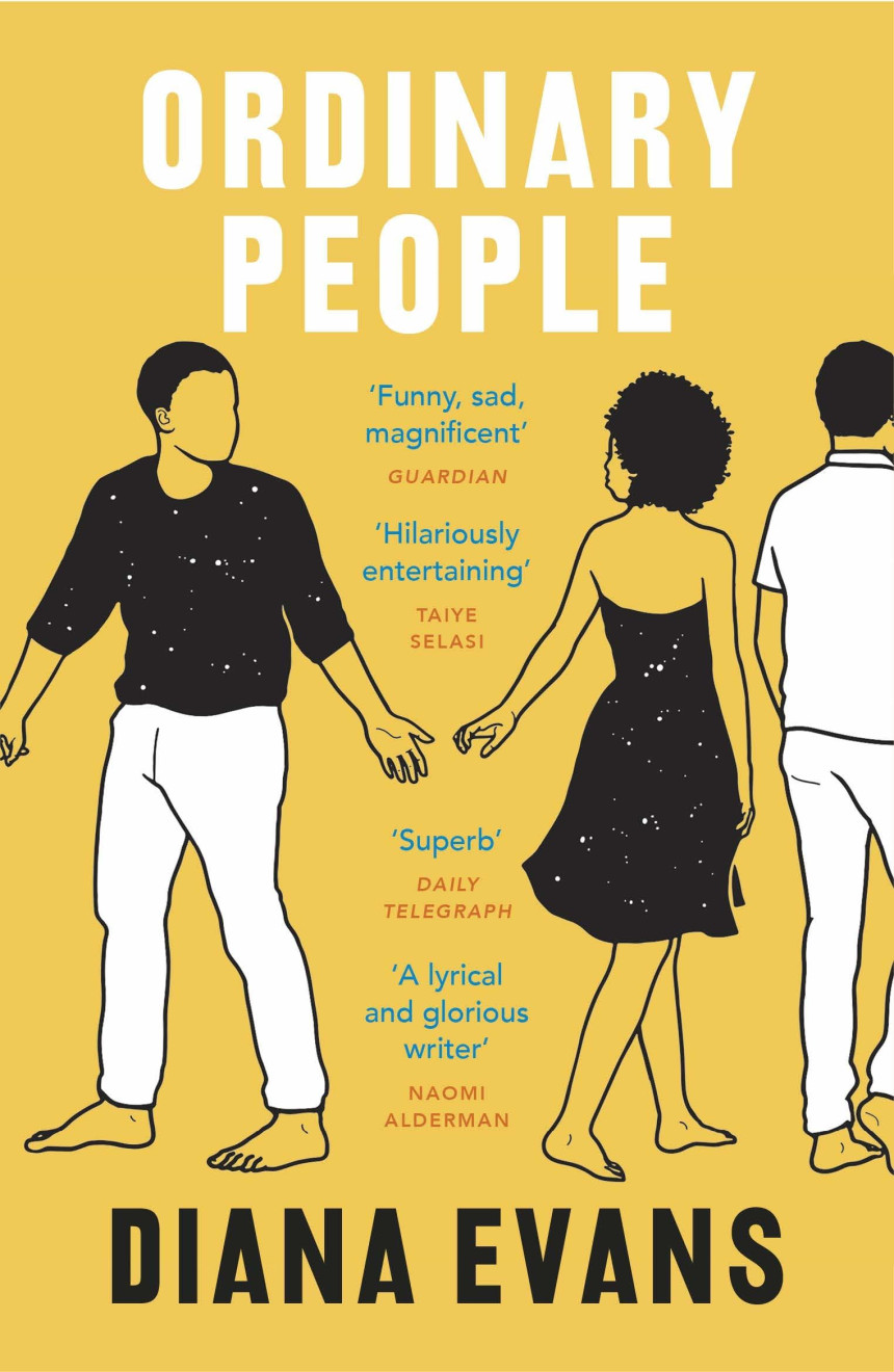 Free Download Ordinary People #1 Ordinary People by Diana Evans