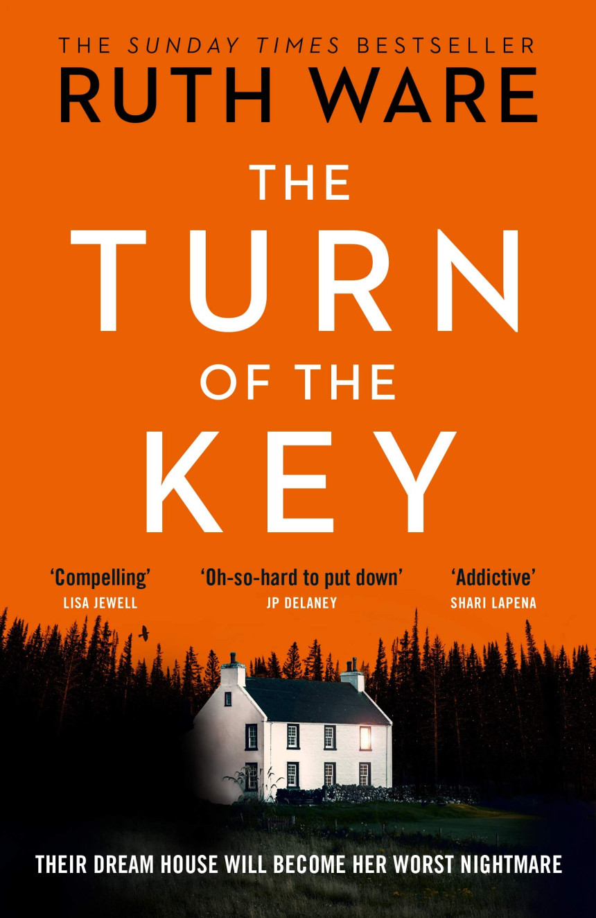 Free Download The Turn of the Key by Ruth Ware