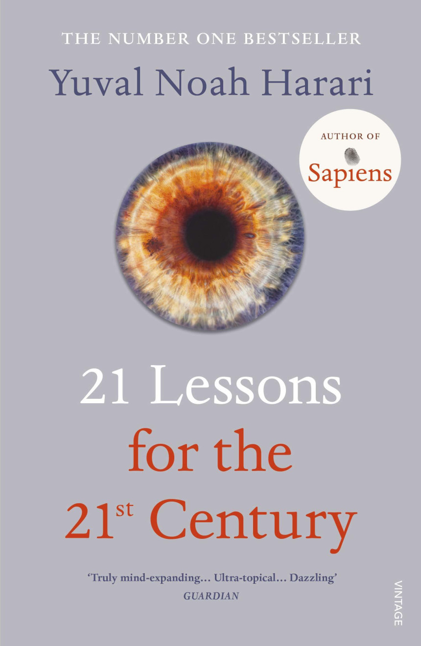 Free Download 21 Lessons for the 21st Century by Yuval Noah Harari