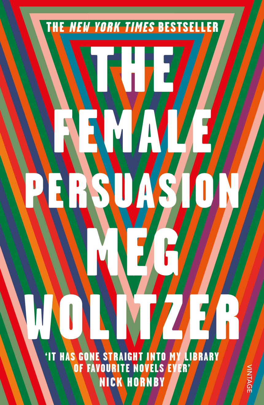 Free Download The Female Persuasion by Meg Wolitzer