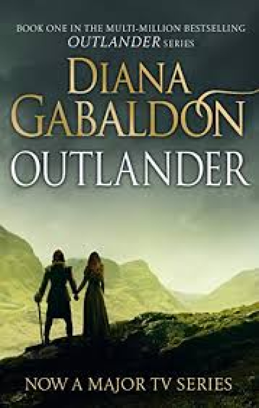 Free Download Outlander #1 Outlander by Diana Gabaldon