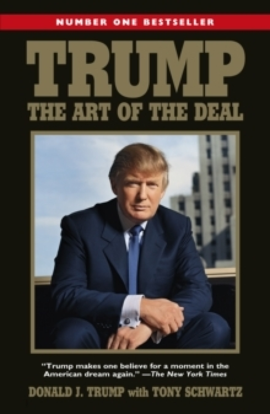 Free Download Trump The Art Of The Deal by Donald J. Trump ,  Tony Scwartz