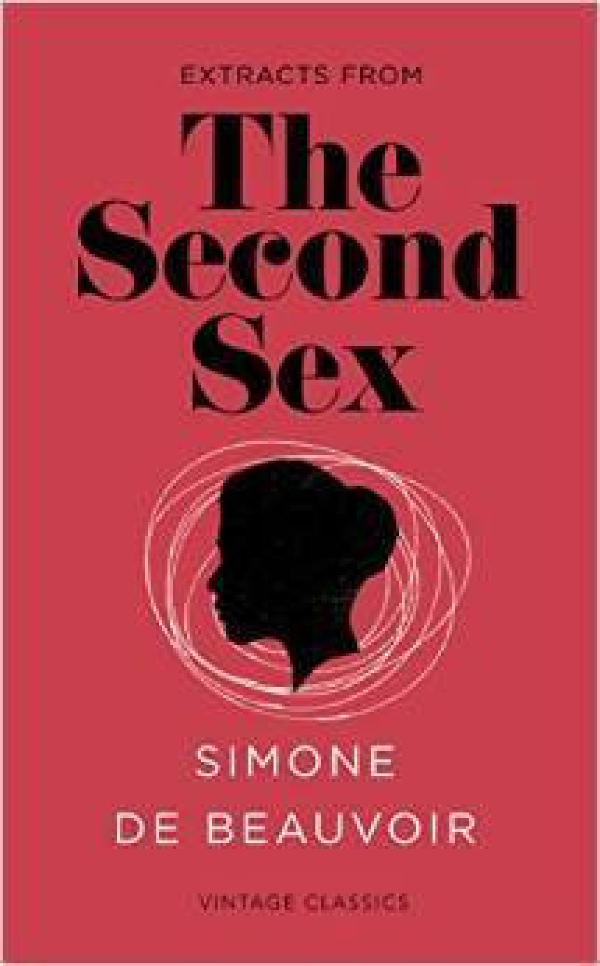 Free Download Extracts From: The Second Sex by Simone de Beauvoir