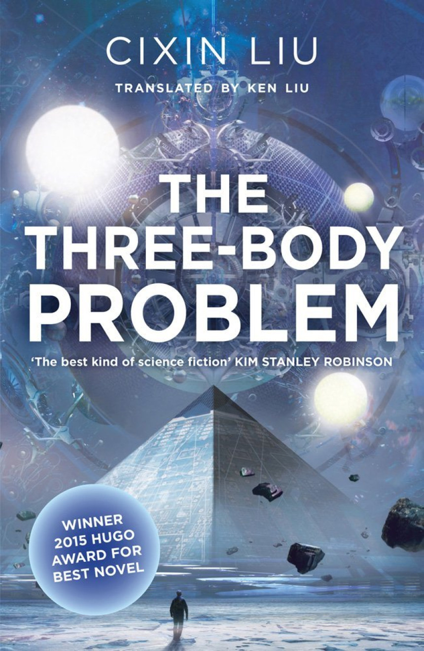 Free Download The Three-Body Problem #1 The Three-Body Problem by Liu Cixin ,  Ken Liu  (Translator)