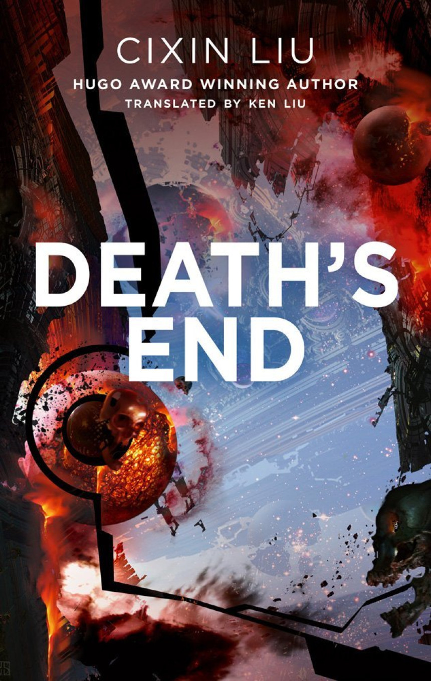 Free Download The Three-Body Problem #3 Death's End by Liu Cixin ,  Ken Liu  (Translator)