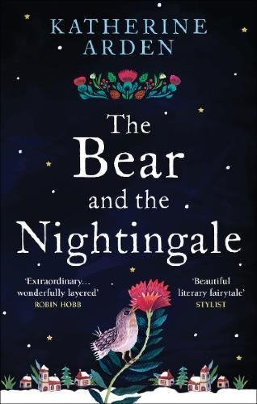 Free Download The Winternight Trilogy #1 The Bear and the Nightingale by Katherine Arden