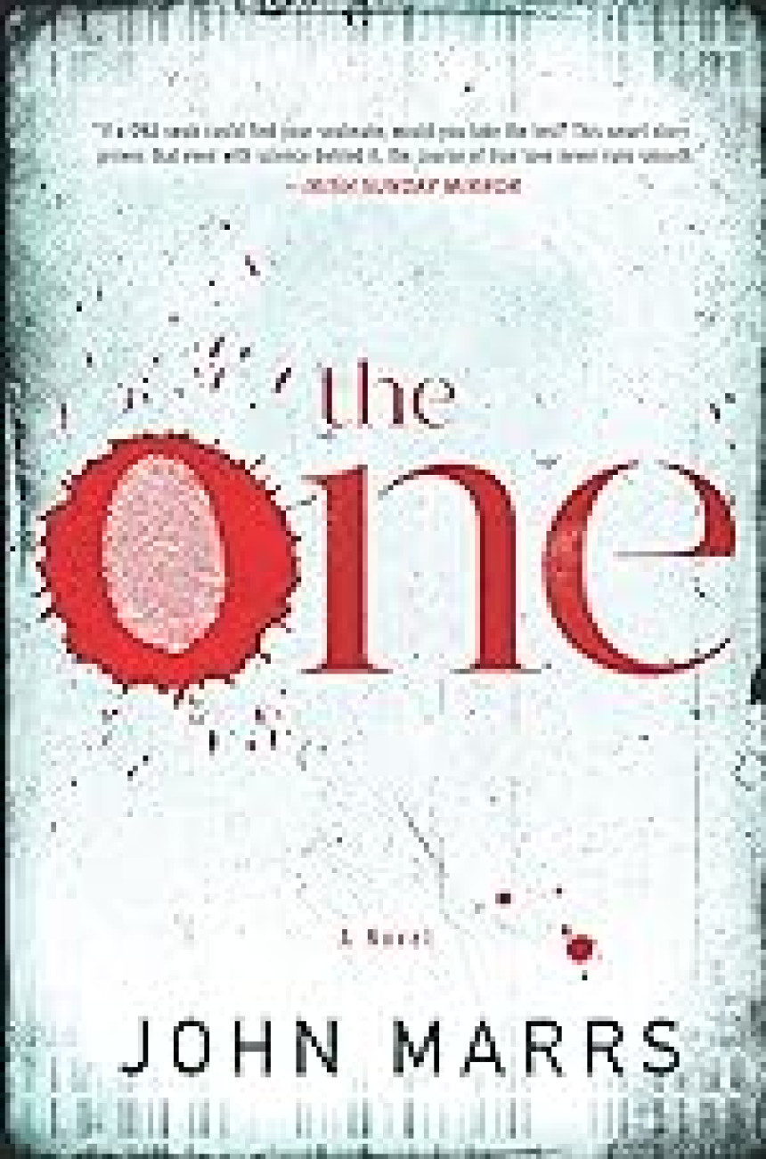 Free Download The One by John Marrs