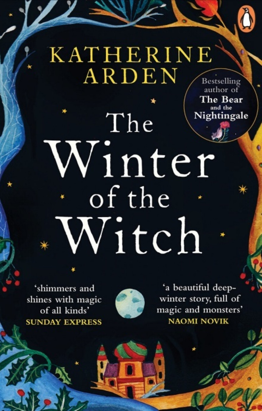 Free Download The Winternight Trilogy #3 The Winter of the Witch by Katherine Arden