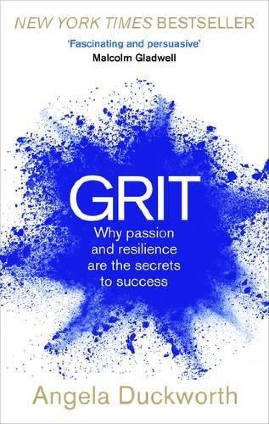 Free Download Grit: Why passion and resilience are the secrets to success by Angela Duckworth