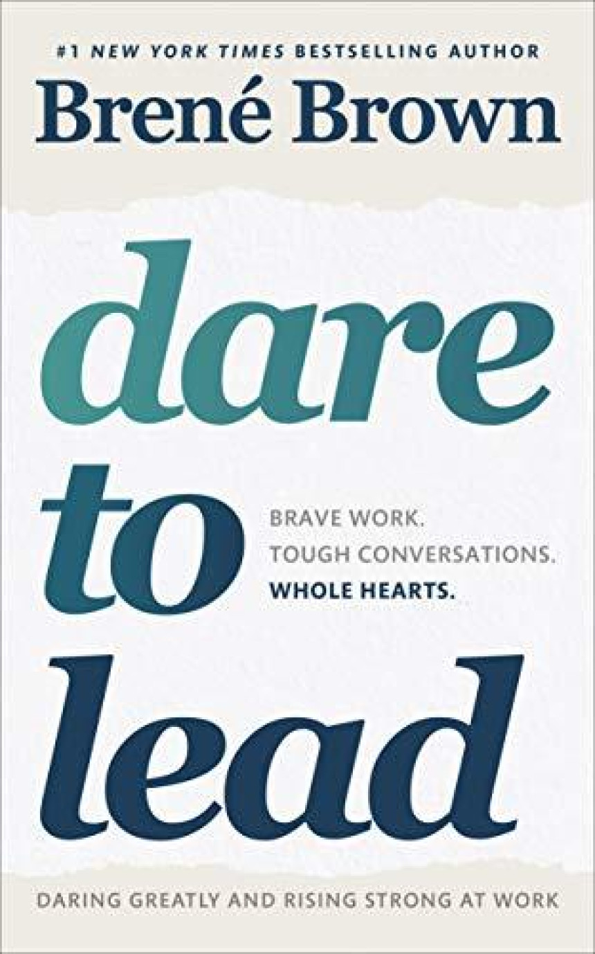 Free Download Dare to Lead by Brené Brown