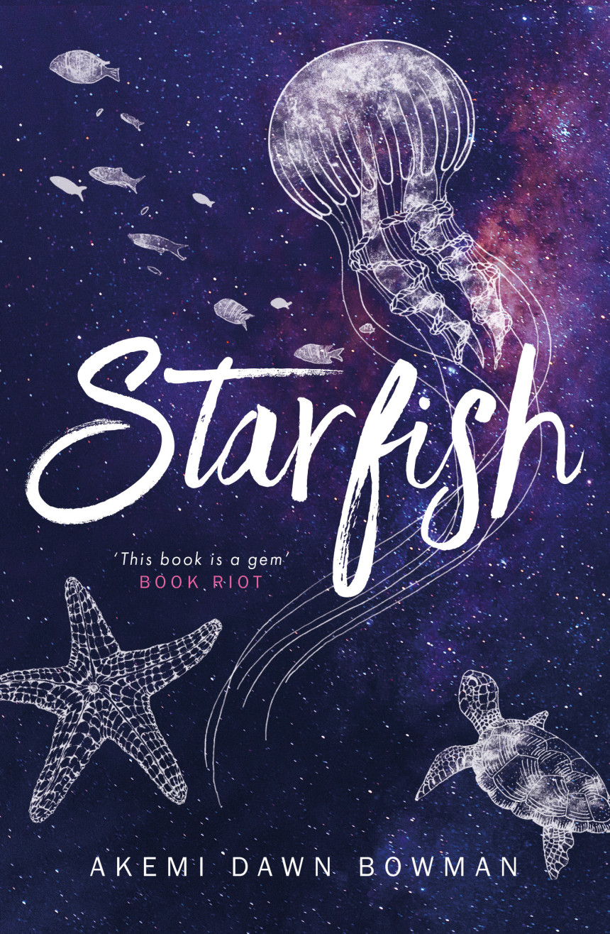 Free Download Starfish by Akemi Dawn Bowman