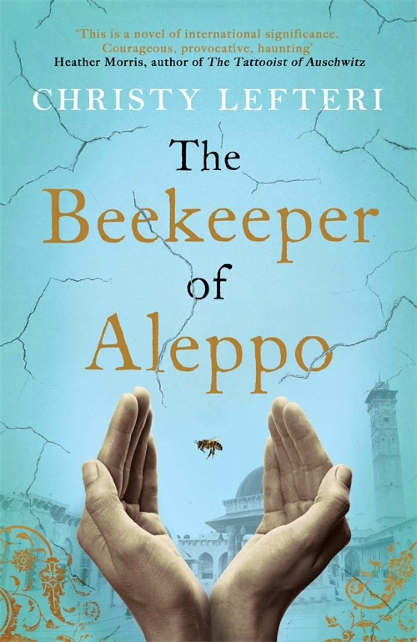 Free Download The Beekeeper of Aleppo by Christy Lefteri