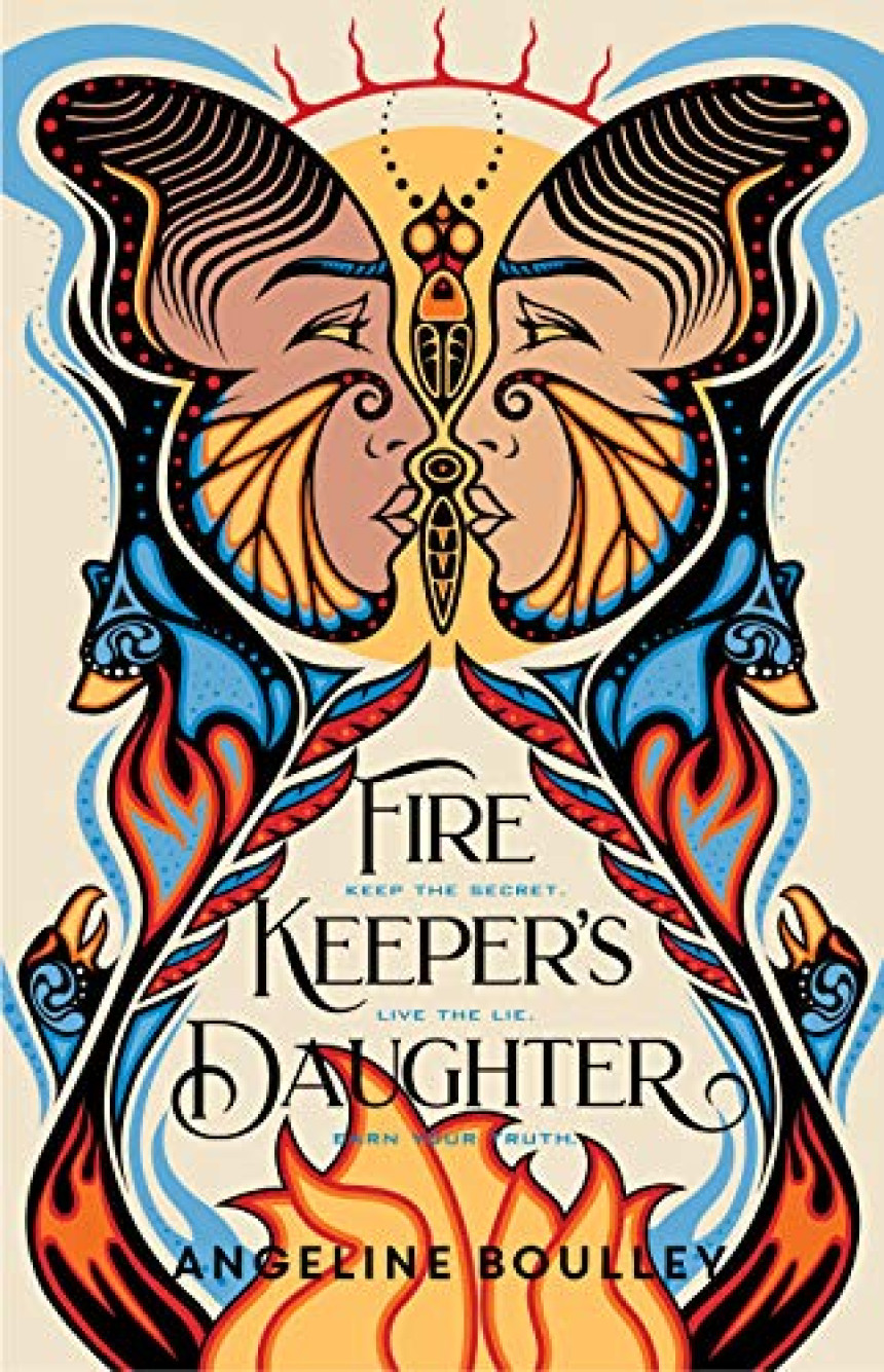 Free Download Firekeeper's Daughter by Angeline Boulley