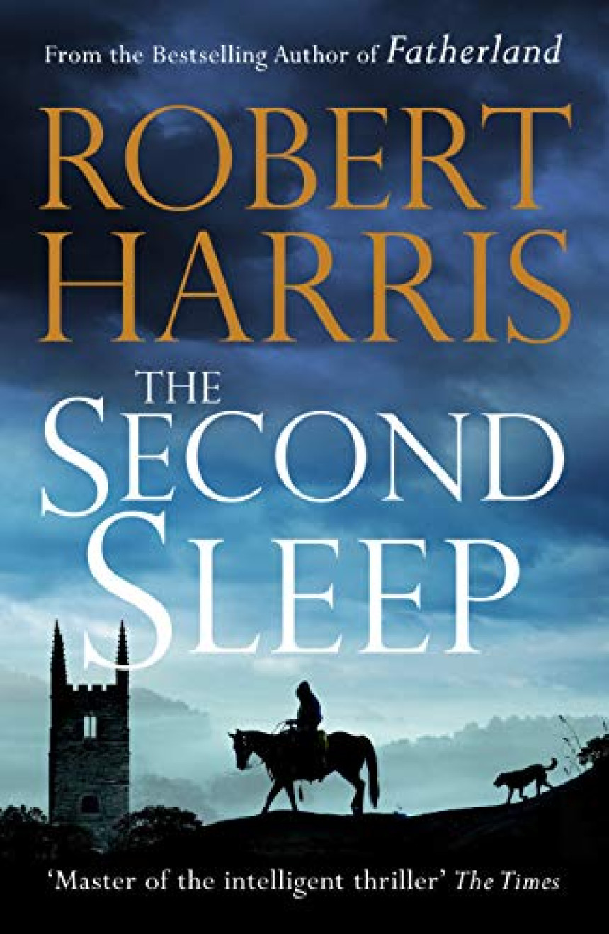 Free Download The Second Sleep by Robert Harris