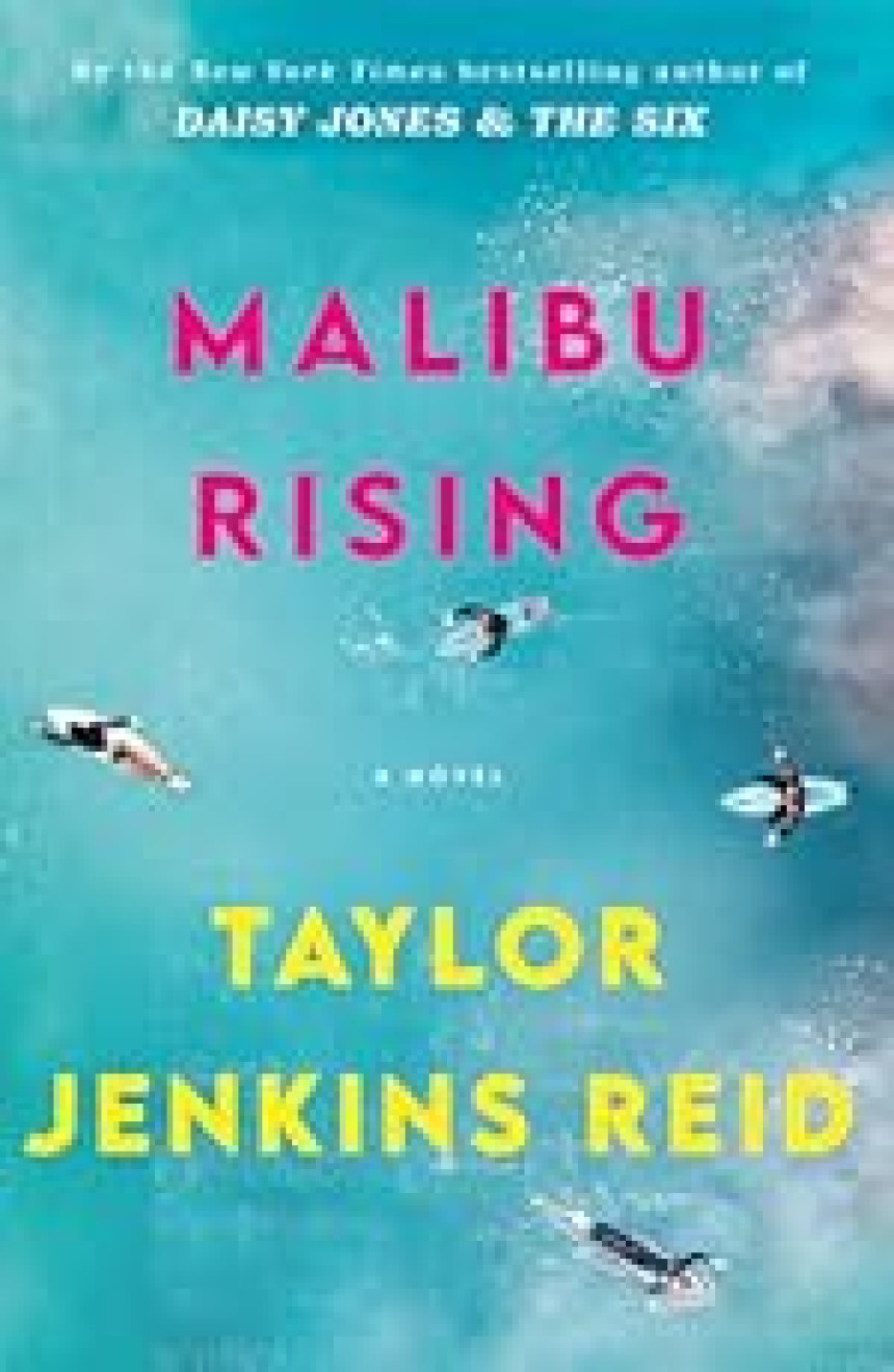 Free Download Malibu Rising by Taylor Jenkins Reid