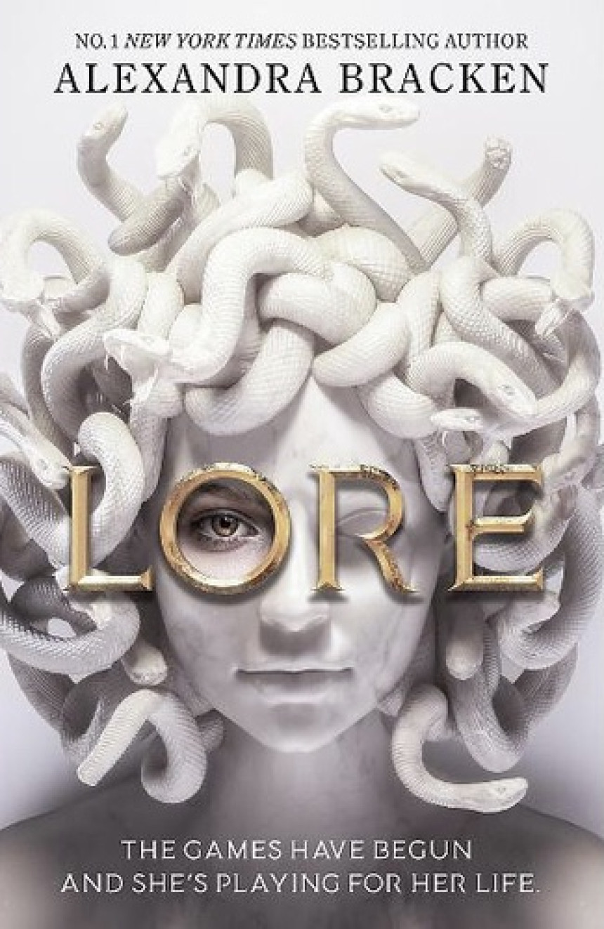 Free Download Lore by Alexandra Bracken