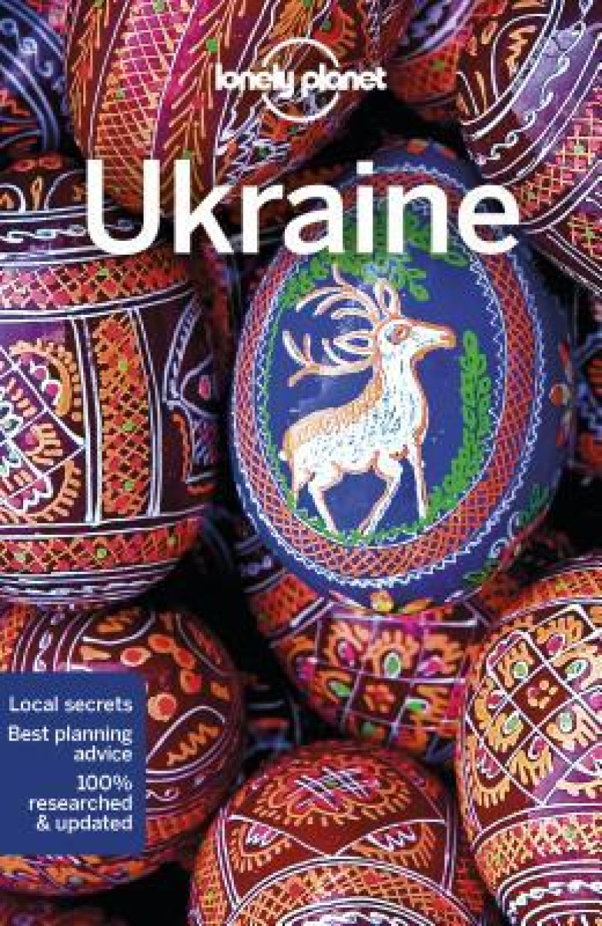 Free Download Lonely Planet Ukraine by Marc di Duca ,  Greg Bloom ,  Leonid Ragozin