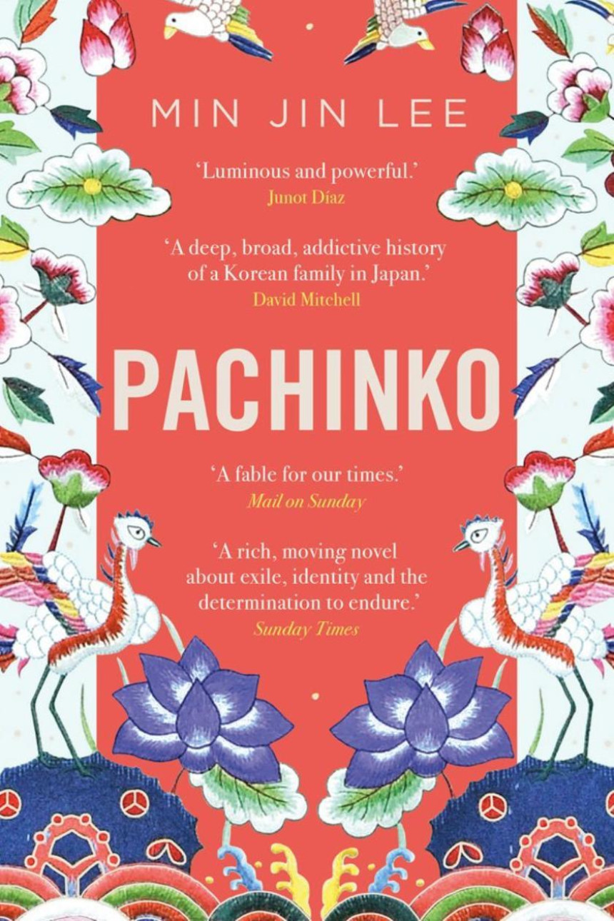 Free Download Pachinko by Min Jin Lee