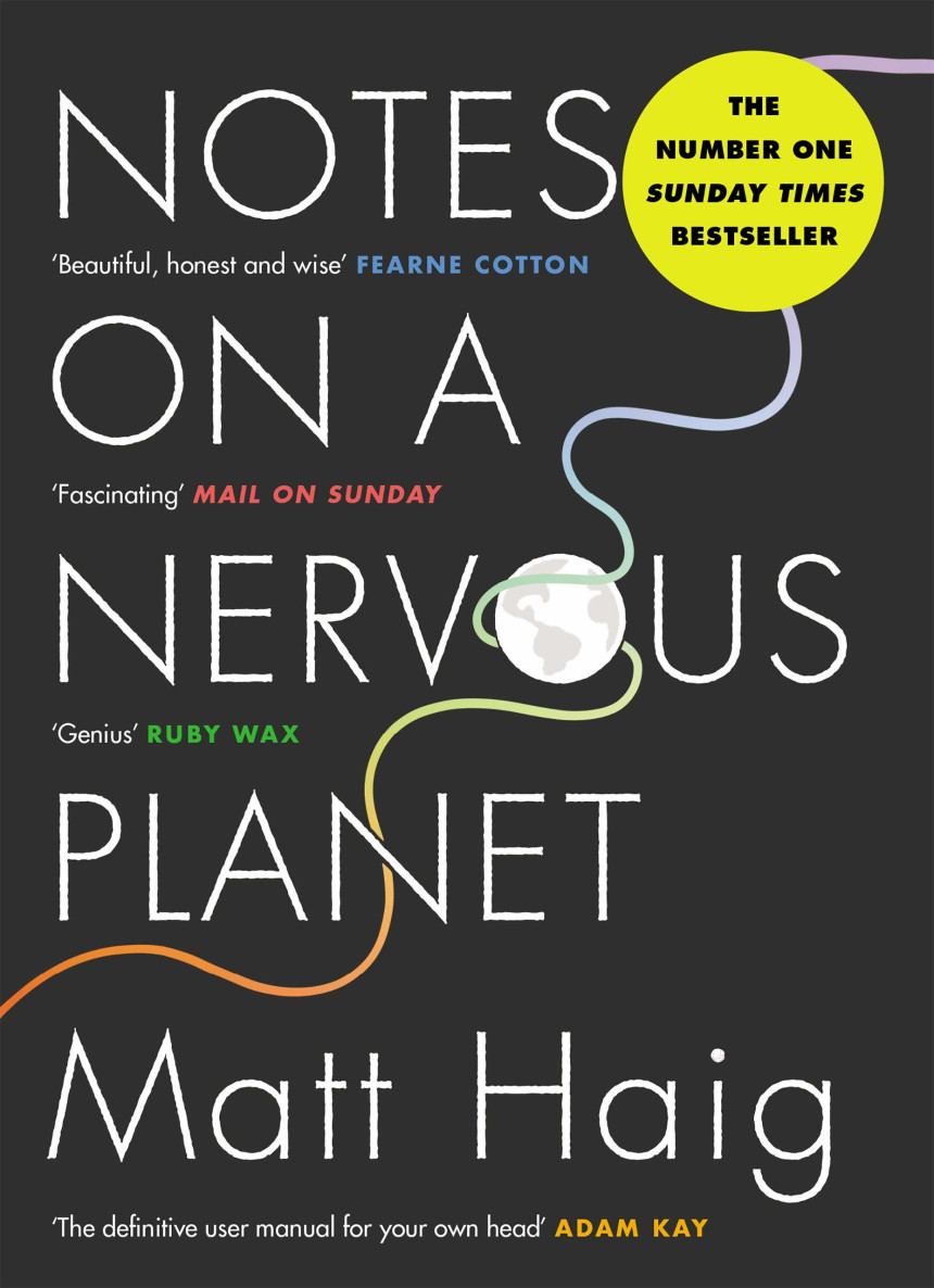 Free Download Notes on a Nervous Planet by Matt Haig