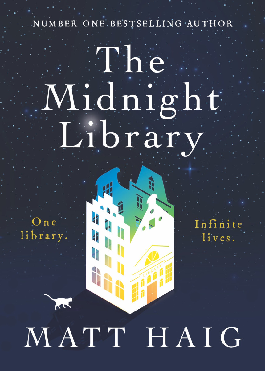 Free Download The Midnight Library by Matt Haig