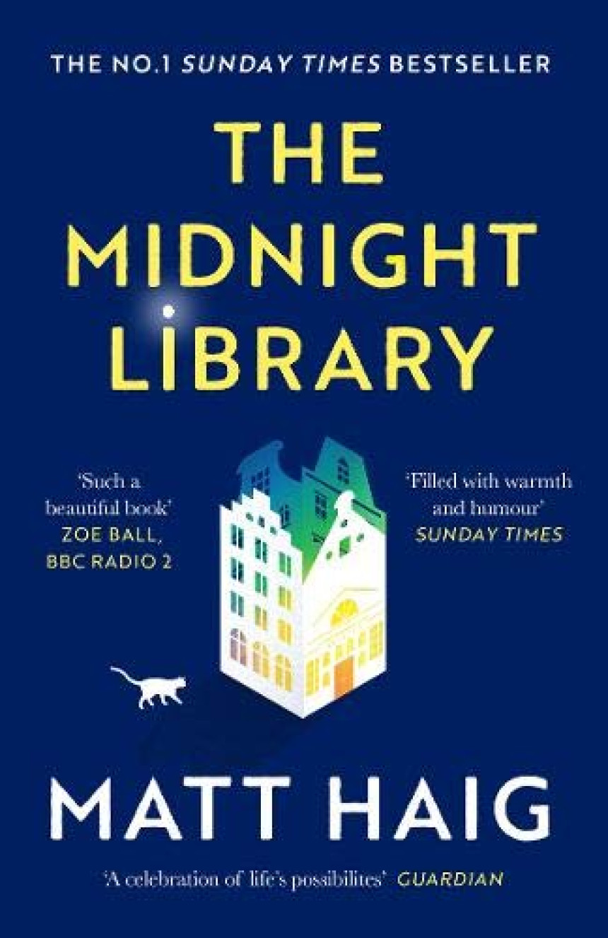 Free Download The Midnight Library by Matt Haig