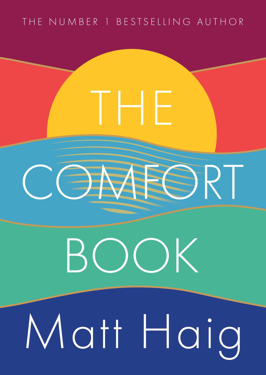 Free Download The Comfort Book by Matt Haig