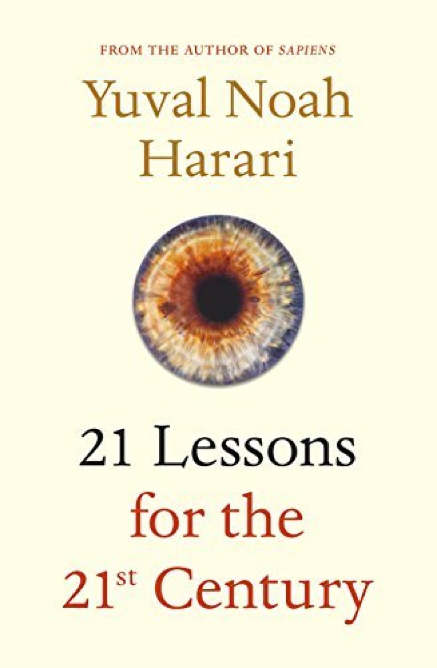 Free Download 21 Lessons for the 21st Century by Yuval Noah Harari