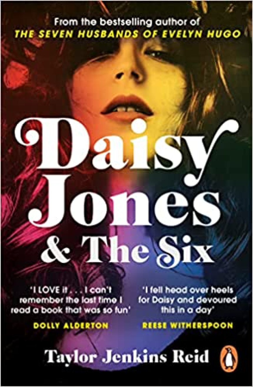 Free Download Daisy Jones & the Six by Taylor Jenkins Reid