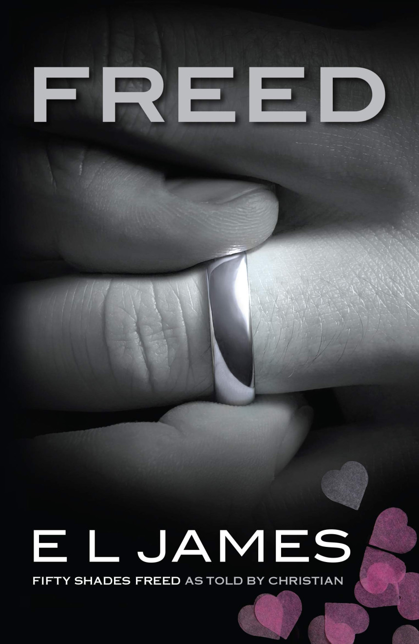 Free Download Fifty Shades as Told by Christian #3 Freed by E.L. James