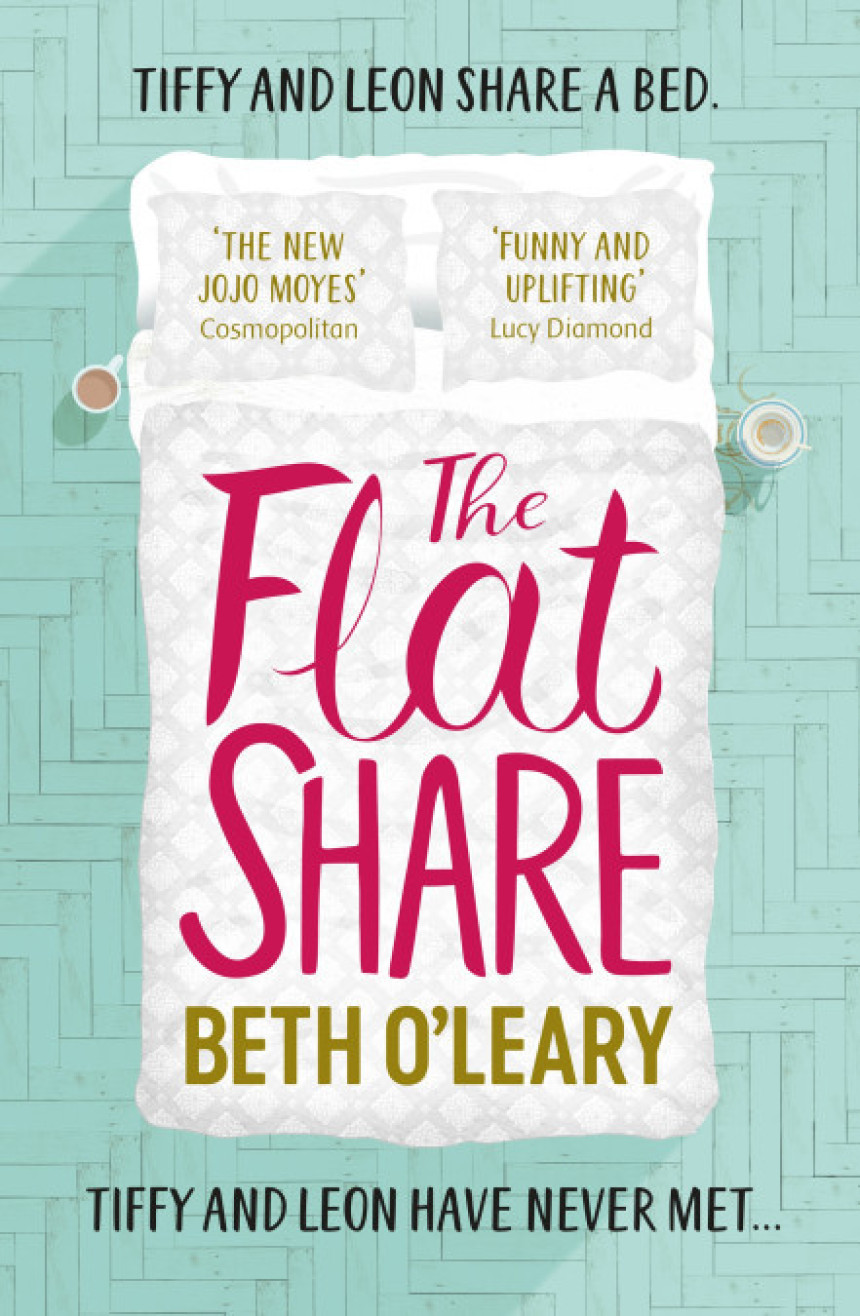 Free Download The Flatshare by Beth O'Leary