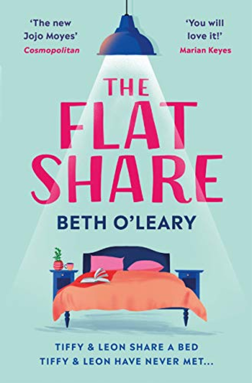 Free Download The Flatshare by Beth O'Leary