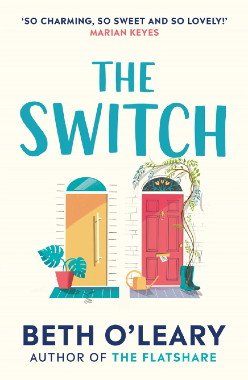 Free Download The Switch by Beth O'Leary